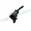 Capteur, vitesse de roue RAP BRAKES R-A0068 - Visuel 3