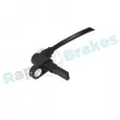 Capteur, vitesse de roue RAP BRAKES R-A0078 - Visuel 2