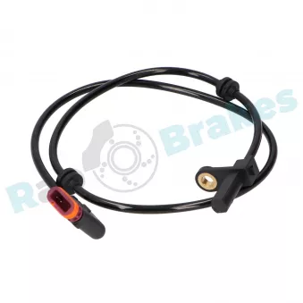 Capteur, vitesse de roue RAP BRAKES R-A0080