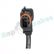 Capteur, vitesse de roue RAP BRAKES R-A0081 - Visuel 3