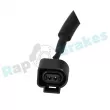 Capteur, vitesse de roue RAP BRAKES R-A0085 - Visuel 3