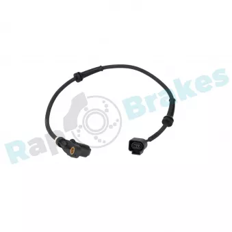 Capteur, vitesse de roue RAP BRAKES