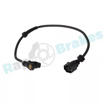 Capteur, vitesse de roue RAP BRAKES R-A0088
