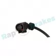 Capteur, vitesse de roue RAP BRAKES R-A0088 - Visuel 2