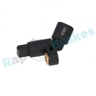 Capteur, vitesse de roue avant gauche RAP BRAKES R-A0102