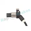 Capteur, vitesse de roue RAP BRAKES R-A0105 - Visuel 2