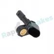 Capteur, vitesse de roue arrière gauche RAP BRAKES R-A0108 - Visuel 3