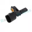 Capteur, vitesse de roue avant gauche RAP BRAKES R-A0110 - Visuel 3
