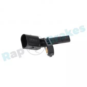 Capteur, vitesse de roue avant gauche RAP BRAKES R-A0111