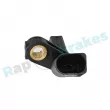 Capteur, vitesse de roue avant droit RAP BRAKES R-A0112 - Visuel 2