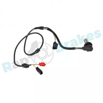 Capteur, vitesse de roue RAP BRAKES R-A0115