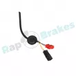 Capteur, vitesse de roue RAP BRAKES R-A0115 - Visuel 2