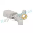Capteur, vitesse de roue arrière gauche RAP BRAKES R-A0124 - Visuel 2