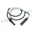 Capteur, vitesse de roue RAP BRAKES R-A0132 - Visuel 1