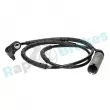 Capteur, vitesse de roue RAP BRAKES R-A0133 - Visuel 1