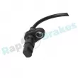 Capteur, vitesse de roue RAP BRAKES R-A0135 - Visuel 2