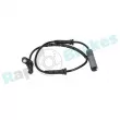Capteur, vitesse de roue RAP BRAKES R-A0136 - Visuel 1