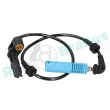 Capteur, vitesse de roue avant droit RAP BRAKES R-A0151 - Visuel 1