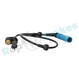 Capteur, vitesse de roue avant gauche RAP BRAKES R-A0152