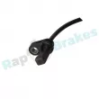 Capteur, vitesse de roue RAP BRAKES R-A0154 - Visuel 2