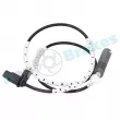 Capteur, vitesse de roue RAP BRAKES R-A0155 - Visuel 1