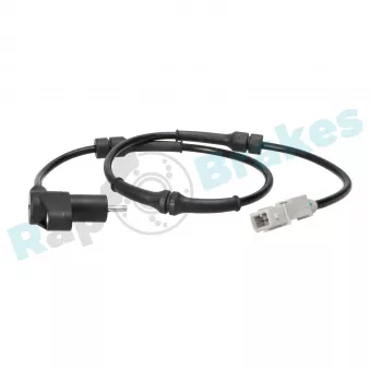 Capteur, vitesse de roue RAP BRAKES R-A0159