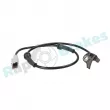Capteur, vitesse de roue RAP BRAKES R-A0161 - Visuel 1