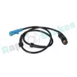 Capteur, vitesse de roue RAP BRAKES R-A0163 - Visuel 1