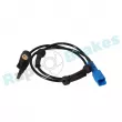 Capteur, vitesse de roue RAP BRAKES R-A0165 - Visuel 1