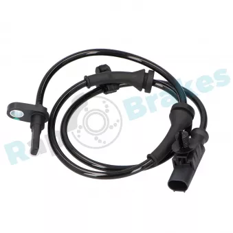 Capteur, vitesse de roue RAP BRAKES R-A0167