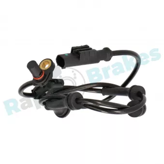 Capteur, vitesse de roue RAP BRAKES R-A0168