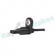 Capteur, vitesse de roue RAP BRAKES R-A0171 - Visuel 3