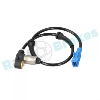 Capteur, vitesse de roue RAP BRAKES R-A0178