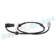 Capteur, vitesse de roue RAP BRAKES R-A0181 - Visuel 1