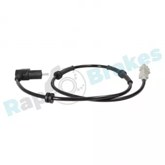 Capteur, vitesse de roue RAP BRAKES R-A0181
