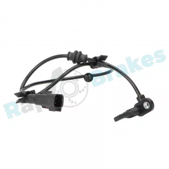 Capteur, vitesse de roue RAP BRAKES R-A0186