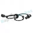 Capteur, vitesse de roue avant gauche RAP BRAKES R-A0190 - Visuel 1