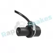 Capteur, vitesse de roue avant gauche RAP BRAKES R-A0190 - Visuel 2