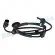 Capteur, vitesse de roue RAP BRAKES R-A0193 - Visuel 1