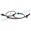 Capteur, vitesse de roue RAP BRAKES R-A0194 - Visuel 1