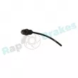 Capteur, vitesse de roue avant gauche RAP BRAKES R-A0195 - Visuel 3