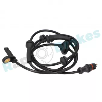 Capteur, vitesse de roue avant droit RAP BRAKES R-A0196