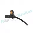 Capteur, vitesse de roue avant droit RAP BRAKES R-A0196 - Visuel 2