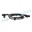 Capteur, vitesse de roue RAP BRAKES R-A0198 - Visuel 1