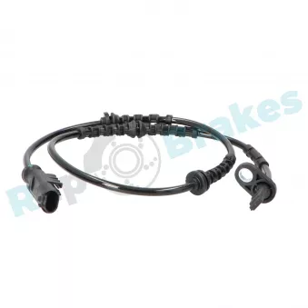 Capteur, vitesse de roue RAP BRAKES R-A0201