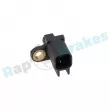 Capteur, vitesse de roue RAP BRAKES R-A0206 - Visuel 3