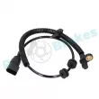 Capteur, vitesse de roue RAP BRAKES R-A0207 - Visuel 1