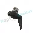 Capteur, vitesse de roue RAP BRAKES R-A0209 - Visuel 2
