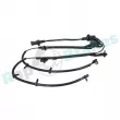 Capteur, vitesse de roue RAP BRAKES R-A0211 - Visuel 1