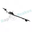 Capteur, vitesse de roue RAP BRAKES R-A0211 - Visuel 3